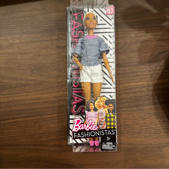 Barbie Toys Fashionista 82 Poshmark